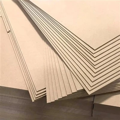 4X8 Plain Mdf borð